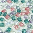 thumbnail image 5 of 1Box 120Pcs 6 Colors Transparent Glass Beads for Jewelry Making Cat Mixed Color 12.5x14x6.5mm Hole: 1mm 20Pcs/color, 5 of 8
