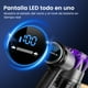 thumbnail image 3 of Aspiradora Inalámbrica S3 - 35 kPa Super Succión 350 W, Pantalla LED | Autoestable Morado para Suelos Duros, 3 of 7