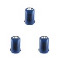 thumbnail image 4 of Soidarity Bolsas impermeables multifuncional para exteriores Bolsa de rafting en kayak plegable de un hombro Azul oscuro 2L Solo hombro Type1 NO1, 4 of 6