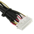 thumbnail image 3 of Arnés de cables audio para automóvil para el receptor estéreo compatible con -F900BT -F90BT, con salida de frontal / t, 3 of 7