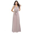 thumbnail image 1 of Robe de Soirée Convertible Multi-Positions pour Femmes, 1 of 5