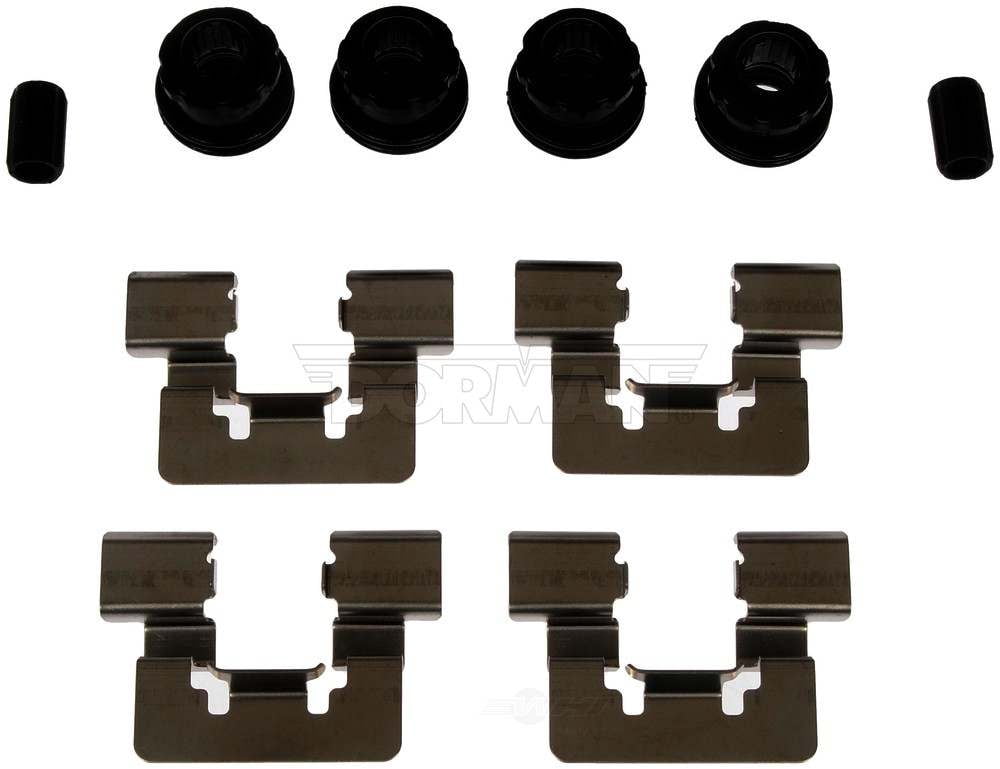 Dorman HW6138 Rear Disc Brake Hardware Kit