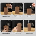 thumbnail image 4 of TIMIFIS Foaming Whisk Double Spray Office Crack Humidifier Kitchen Gadgets, 4 of 6