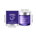 thumbnail image 3 of Tooth Powder for Enamel Strengthening, Toothpaste Powder for Gum Health and Oral Care, Mint Teeth Brightening Powder for Stains, Fine Powder for Gentle Cleaning, Portable Travel Size 50g for Home, 3 of 9