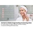 thumbnail image 4 of Premium Face and Body Ice Roller - Cold Therapy Gel Massager for Puffiness Relief, 4 of 5