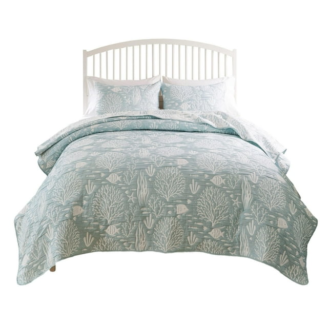 Juego de ropa de cama Benzara Amy Full Queen, 229 x 229 cm
