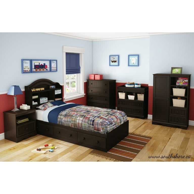 South shore cheap savannah armoire