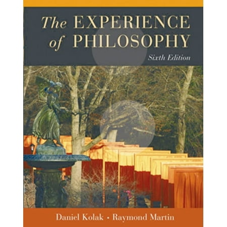 UPC: 9780195177688 | The Experience of Philosophy (Paperback)