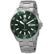 Orient Kanno Automatic Green Dial Men's Watch RA-AA0914E19B