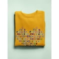 thumbnail image 3 of I Love You Baby Heart Sweatshirt Women -Image by Shutterstock, Female Large, 3 of 4