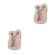 thumbnail image 4 of Bewildely Molde de silicona con dibujos de animales para el hogar, Bar, cocina, gelatina, Mousse, pastel, pudín, molde para hornear, decoración Type3 NO3, 4 of 6