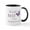 White/Black Inside, variant on CafePress - World's Best Mother In Law Mug - 11 oz Ceramic Mug - Novelty Coffee Tea Cup