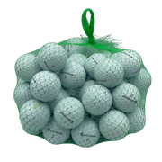 Golf Ball Planet - Taylormade Tour Response Recycled Golf Balls (50 Pack, 3A / Good)