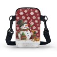 thumbnail image 2 of HELLHERO Highland Cattle Present Leakproof Women Shoulder Bag Trendy for Daily Commute or Casual Outings, 2 of 7
