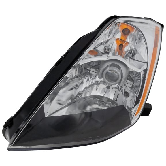 Headlight Compatible With 2003-2005 Nissan 350Z Left Driver HID/Xenon