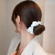 thumbnail image 2 of GOOHOCHY 4 coleteros elásticos para el pelo, accesorios para el pelo para mujer, 2 of 8