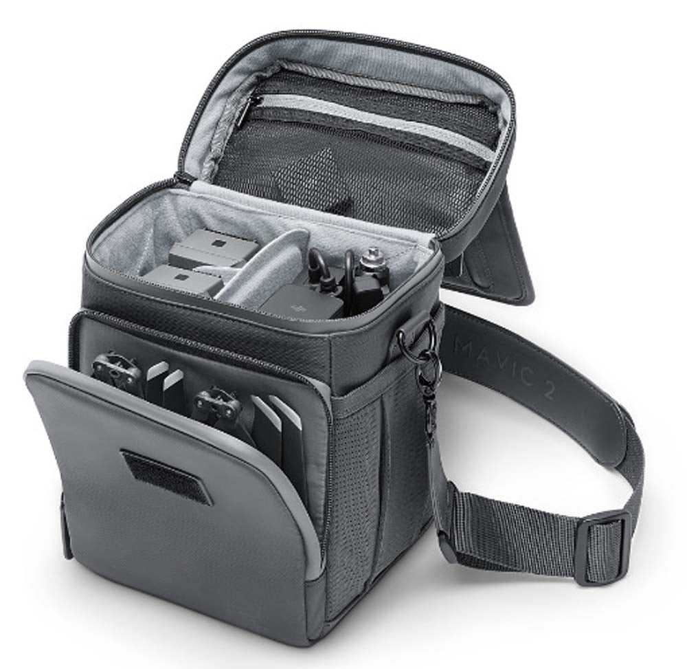 dji mavic 2 shoulder bag