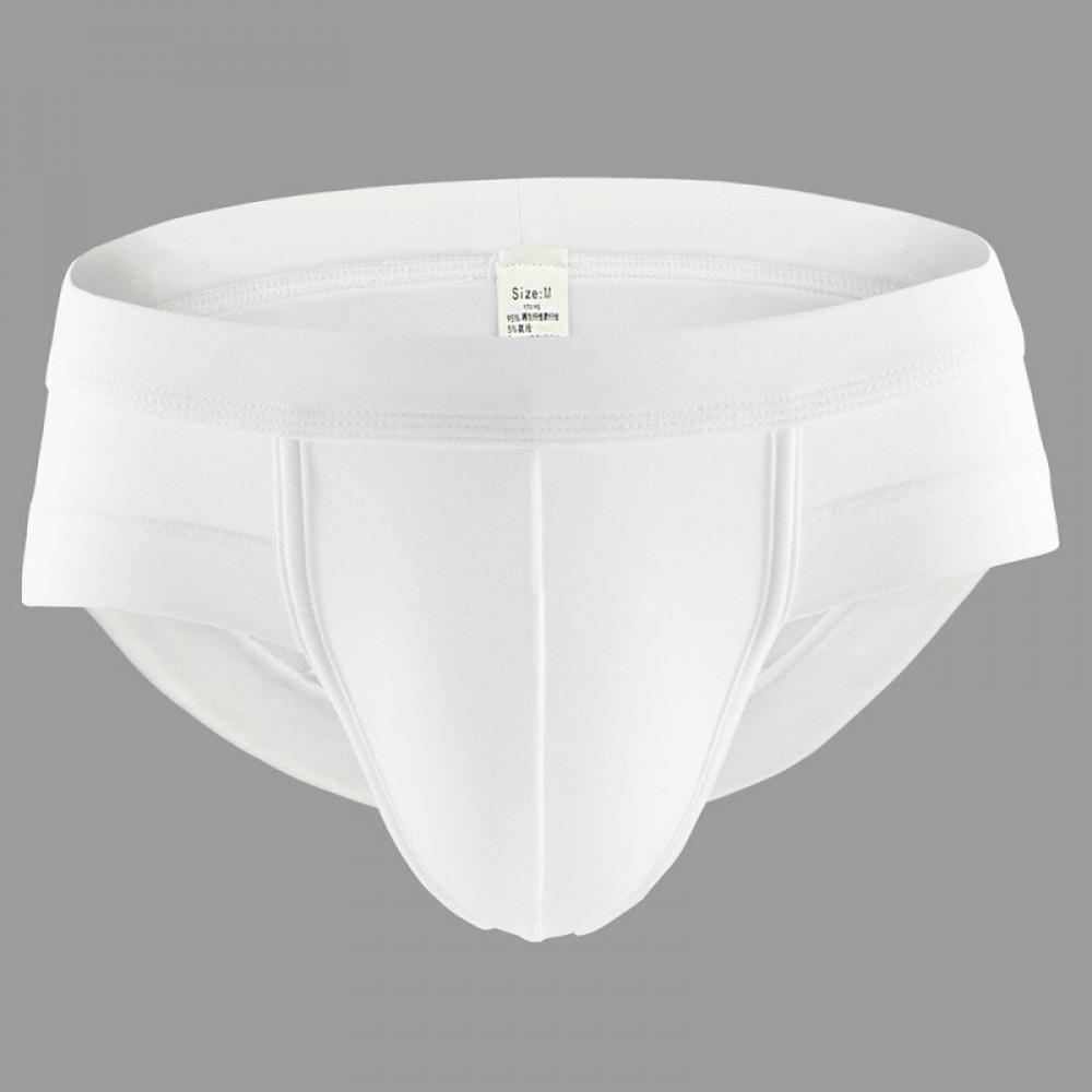 Men's Breathable Underwear Mens Modal Comfortable Briefs Underpants Men
