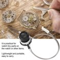 thumbnail image 3 of Professional For Watchmakers Mini Watch Repair Tool Loop Magnifier Monocular Eye Magnifier Magnifying Glass, 3 of 5