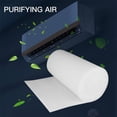 thumbnail image 3 of Universal Air Conditioner, Ducted Air Conditioning Filter, Replacement Air Conditioning, Air Conditioning Filter, 100cm x 100cm x 5mm, Size Can Be Cut Freely, 3 of 4