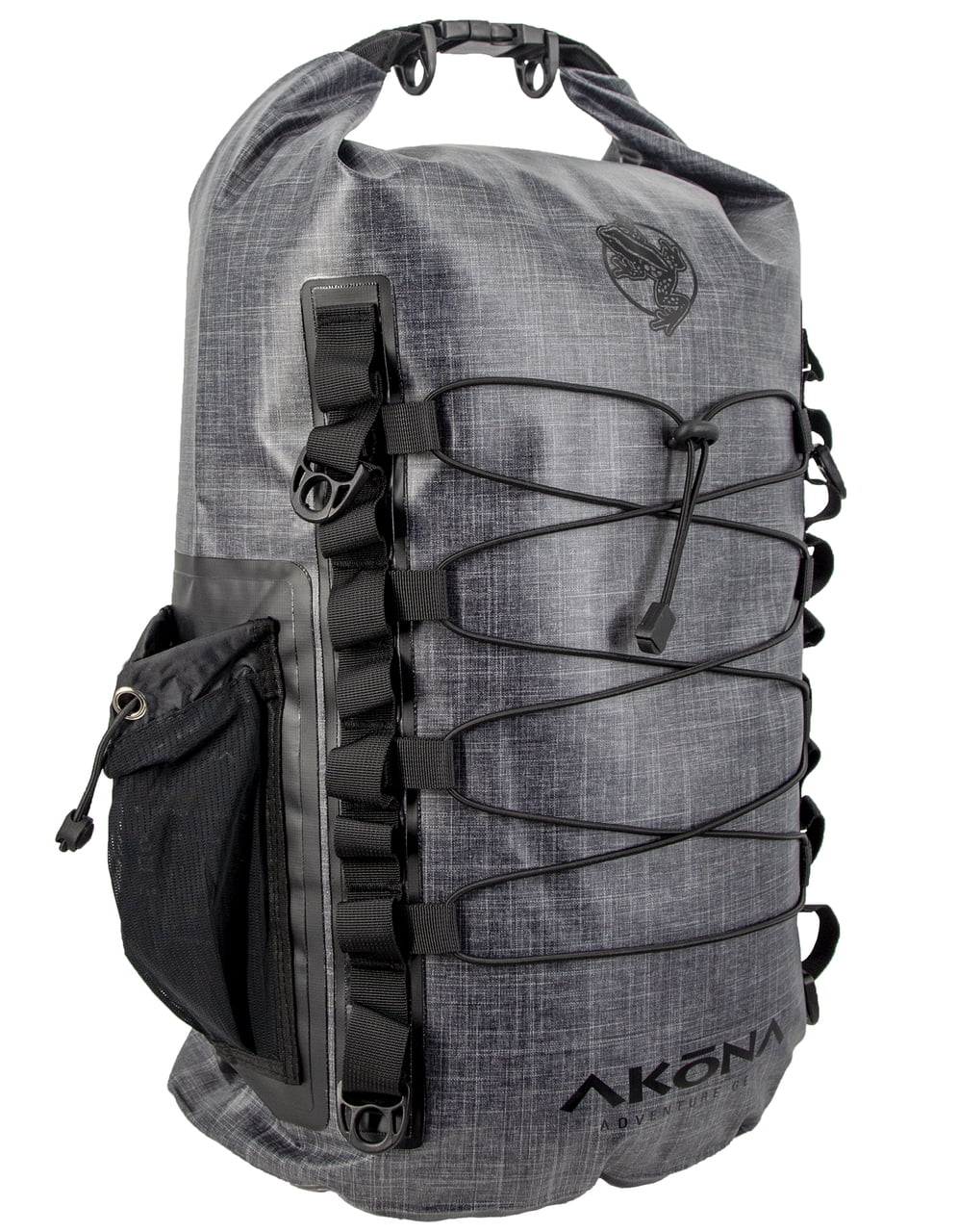 Akona Scuba Diving Tanami Sling Travel Dry Backpack Gear Bag - Walmart.com