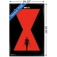 thumbnail image 3 of Marvel Cinematic Universe - Black Widow - Teaser Wall Poster, 22.375" x 34", Framed, 3 of 3