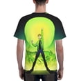 thumbnail image 2 of T Shirt For Men Women, Graphic Print Casual Unisex Short Sleeve Summer Funny Top Tees Shirt, 2 of 8