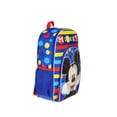 thumbnail image 4 of Disney Mickey Mouse 17" Kids Backpack, Blue, 4 of 6