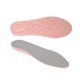 thumbnail image 4 of Ofertas Únicas 1 Par de Plantillas Elevadoras 6D de 0.59" para Aumentar Altura, Talla de Zapato 41/42, Rosa y Gris, 4 of 6