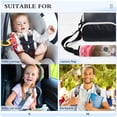 thumbnail image 5 of ALAZA Cat Wear Mushroom Hat Car Seat Belt Adjuster Neck Covers Shoulder Cushions Pads S, 5 of 8
