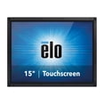thumbnail image 1 of Elo Touch E326738, 1590L, LCD de 15 pulgadas (retroiluminación LED), marco abierto, interfaz de video HDMI, Vga y Display Port, Intellitouch, interfaz de controlador táctil USB y Rs232, 1 of 1