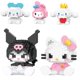 thumbnail image 2 of Bloques de construcción de Hello Kitty, figuras de Anime Sanrio, Kuromi, juguetes ensamblados, ornamento decorativo, modelo, rompecabezas para niños, muñecas, regalos, 2 of 4