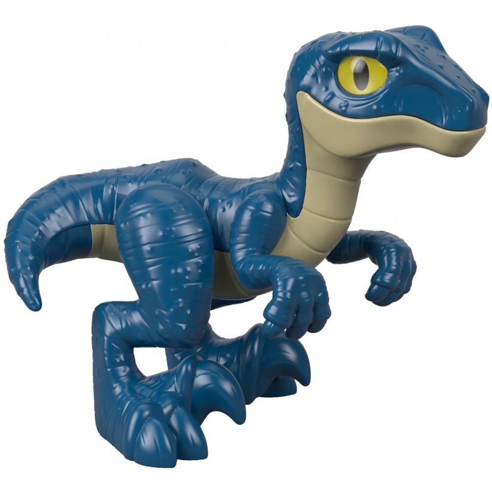 Imaginext Jurassic World Raptor