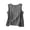 A1_Grey, variant on Dressy V Neck Tank Tops for Women Cotton Linen Gauze Shirts Sleeveless Summer Tunic Top Loose Fit Lightweight Casual Blouses Basic Sleeveless Layering Camisoles Beach Vacation Outfits Blue L
