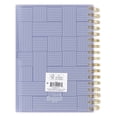 thumbnail image 6 of See It Bigger Daily Planner, Medium (6.25" x 8.75"), Grey, 15-Month: Apr 2026 - Jun 2027, 6 of 6