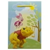 Disney's Winnie the Pooh Piglet and Pooh Leapfrog Small Gift Bag