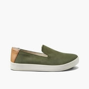 Reef Women's A3yps Green , 9.5 M US