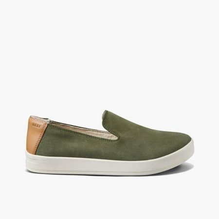 Reef Women's A3yps Green , 9.5 M US