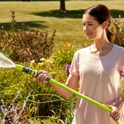 Flexzilla® Garden Hose, 3/4 x 75', Flexible Hybrid Polymer, ZillaGreen®