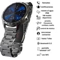 thumbnail image 4 of Reloj Inteligente G-tide Power Plata Acero Inoxidable Hombre, 4 of 4