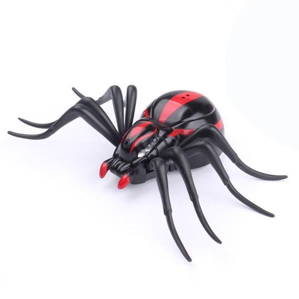 remote control spider walmart