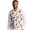 Dachshund Donuts, variant on Men's Formal Suit Vest Slim Fit Vests 3 Pockets Fashion Soft for Men V Neck Waistcoat Business Wedding Casual with Leaves Cat Print L