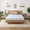 5", variant on EYN Twin XL Memory Foam Mattress, 5 Inch Twin XL Bed Mattresses in a Box, Relieve Pressure with Medium Support, CertiPUR-US Certified, 80''L x 38''W