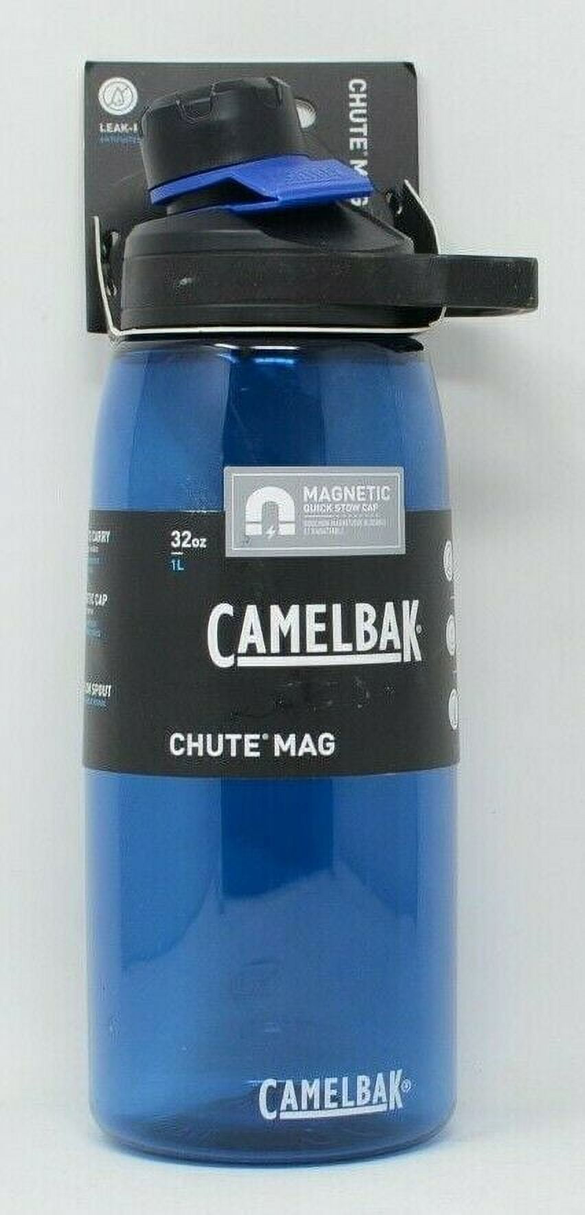 Borraccia Camelbak Chute Mag 1L. Fresca (e calda) compagna di avventura