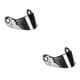 thumbnail image 3 of Riwesomey Visor Lens for LS2 FF370 Face FF325 Full FF394 Type1, 3 of 6