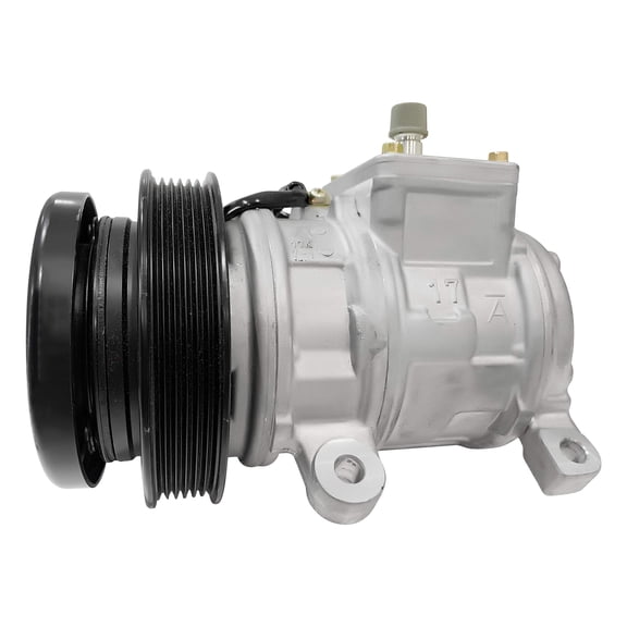 RYC New AC Compressor and A/C Clutch EH386-01