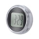 thumbnail image 5 of Mini reloj digital para motocicleta, reloj para manillar de bicicleta, reloj para motocicleta para vehículos Negro, 5 of 8