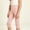 Pink, variant on Pretxorve Kids Girls Boys Stretchy Yoga Leggings Fall Solid Thermal Cropped Length Casual Pants Sizes 3-12Y