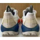 thumbnail image 3 of Adi - das ZX Alkyne Mens Size US 5 Blue Coral White Orange Shoes Sneakers Runners, 3 of 6