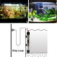thumbnail image 4 of Aquarium Heater Fish Tank Submersible Heater Turtle Heat Rod with Temperature Display External Temperature Controller, 4 of 5